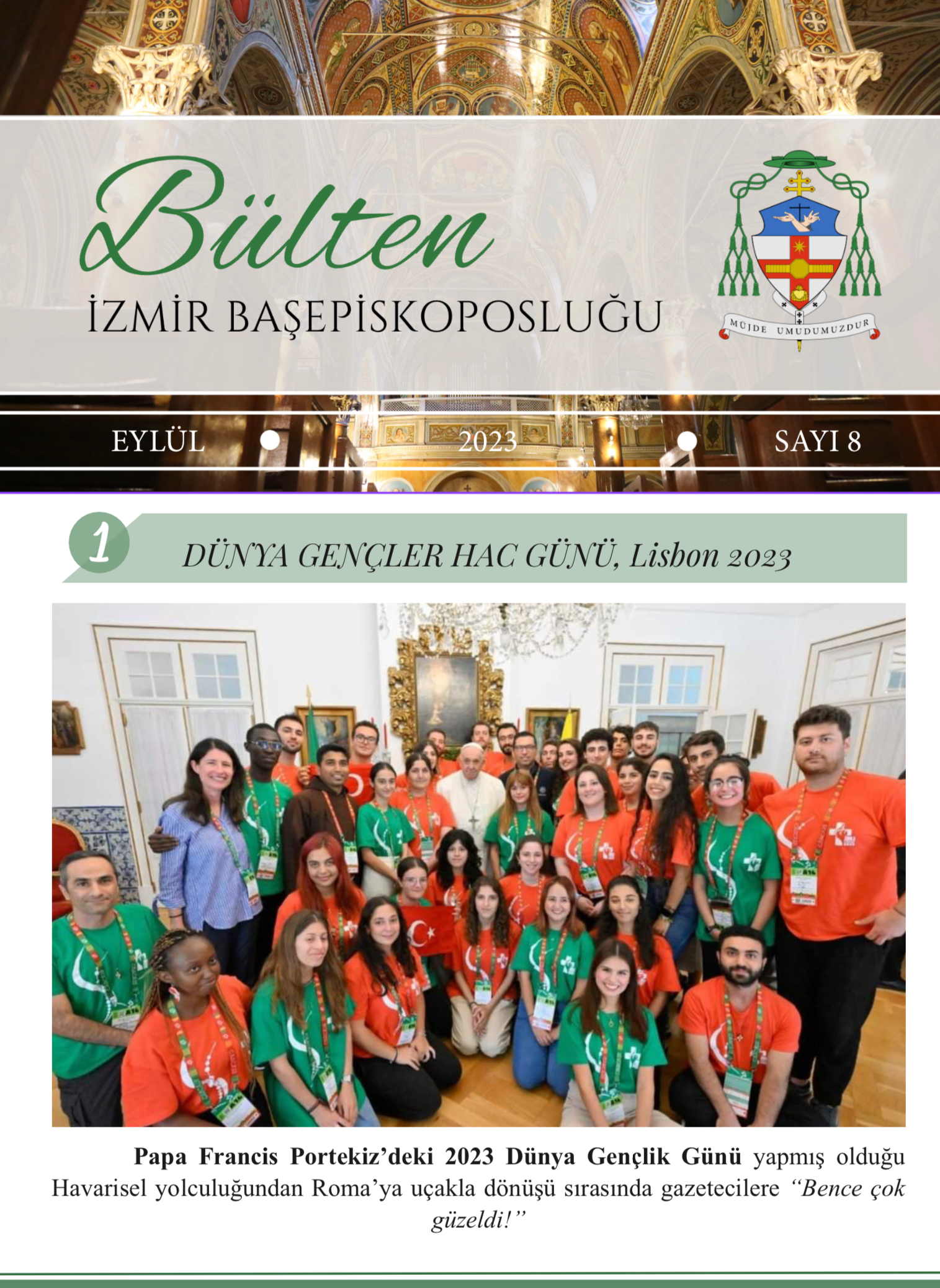 İzmir 2023 Eylül Bülteni