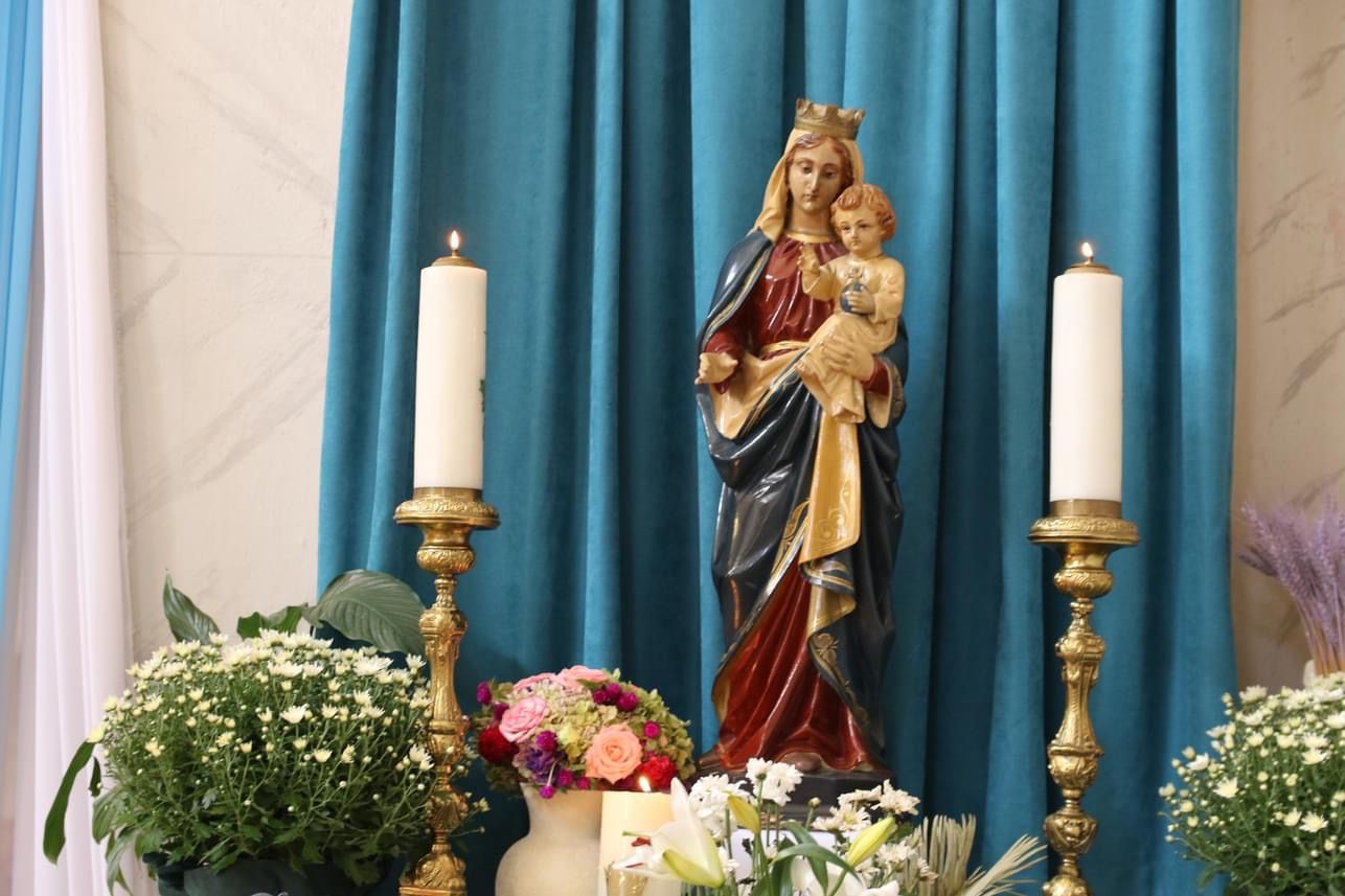 Büyükdere Meryem Ana’nın Doğuşu Kilisesi Yerel Kilise İlan Edildi