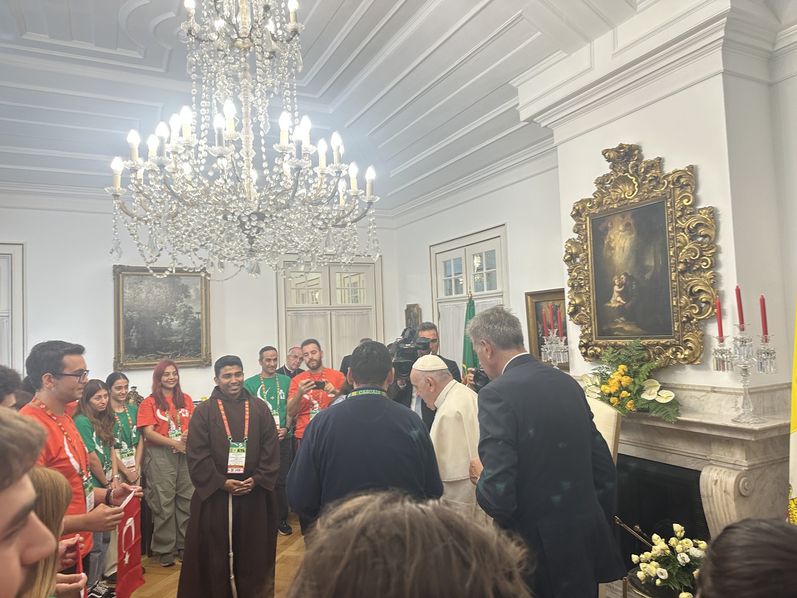 DGG Gençler Arası Ekümenik Diyaloglar