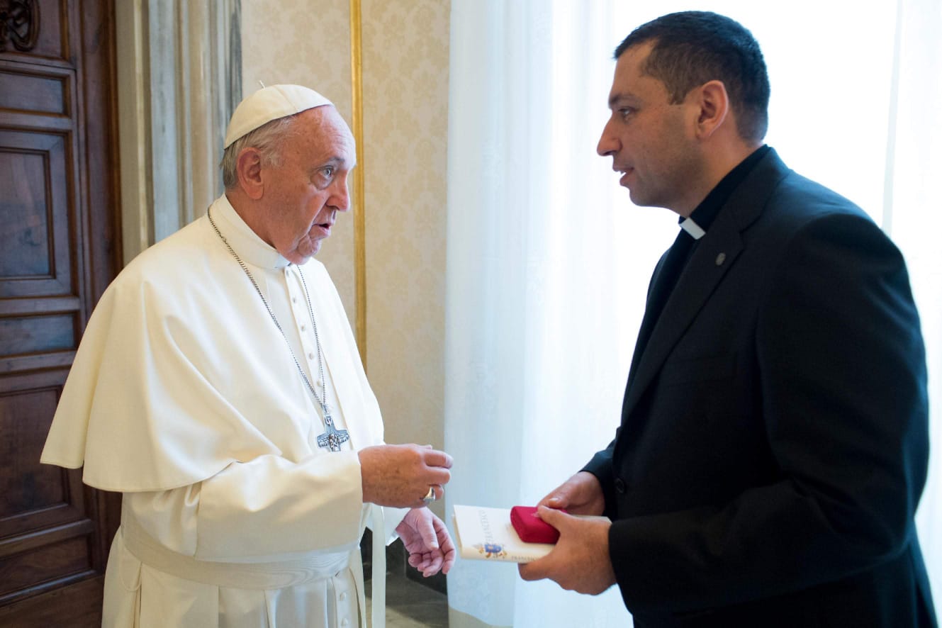 “Tüm Türkiye Kilisesi’ne Hizmet Etmek İstiyorum”