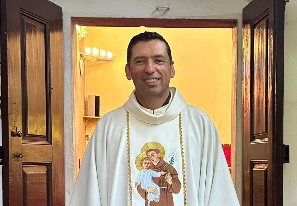 “Genç ve güçlüsünüz, cesur olun!”