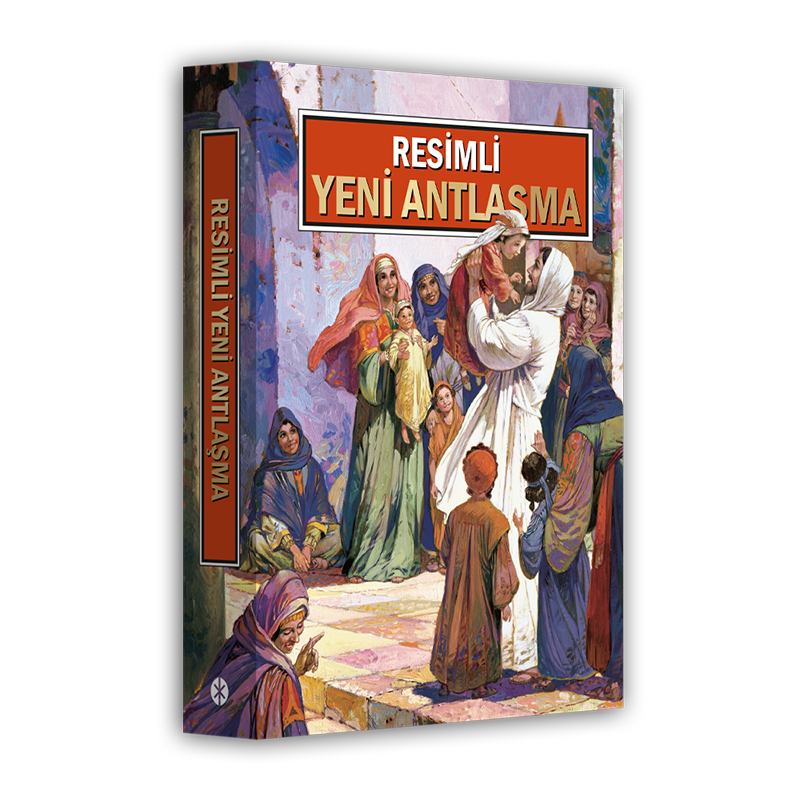 RESİMLİ YENİ ANTLAŞMA (İNCİL)