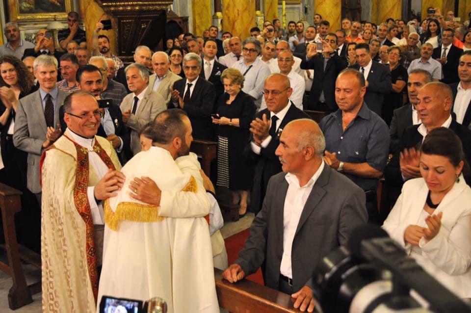 KELDANİ PEDER REMZİ DİRİL’İN 10. RAHİPLİK ATANMA YILDÖNÜMÜ