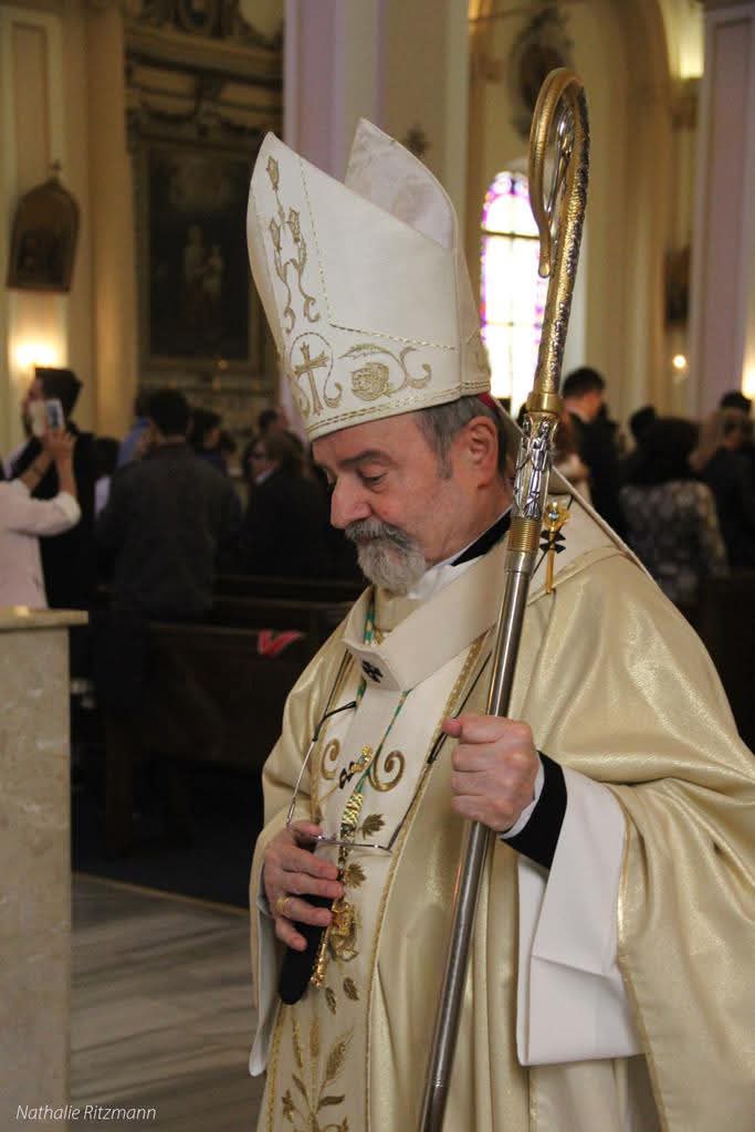 İZMİR EMERİTUS  BAŞEPİSKOPOSU S.E.  MGR. RUGGERO FRANCESCHINI OFM CAP.’İN VEFATI