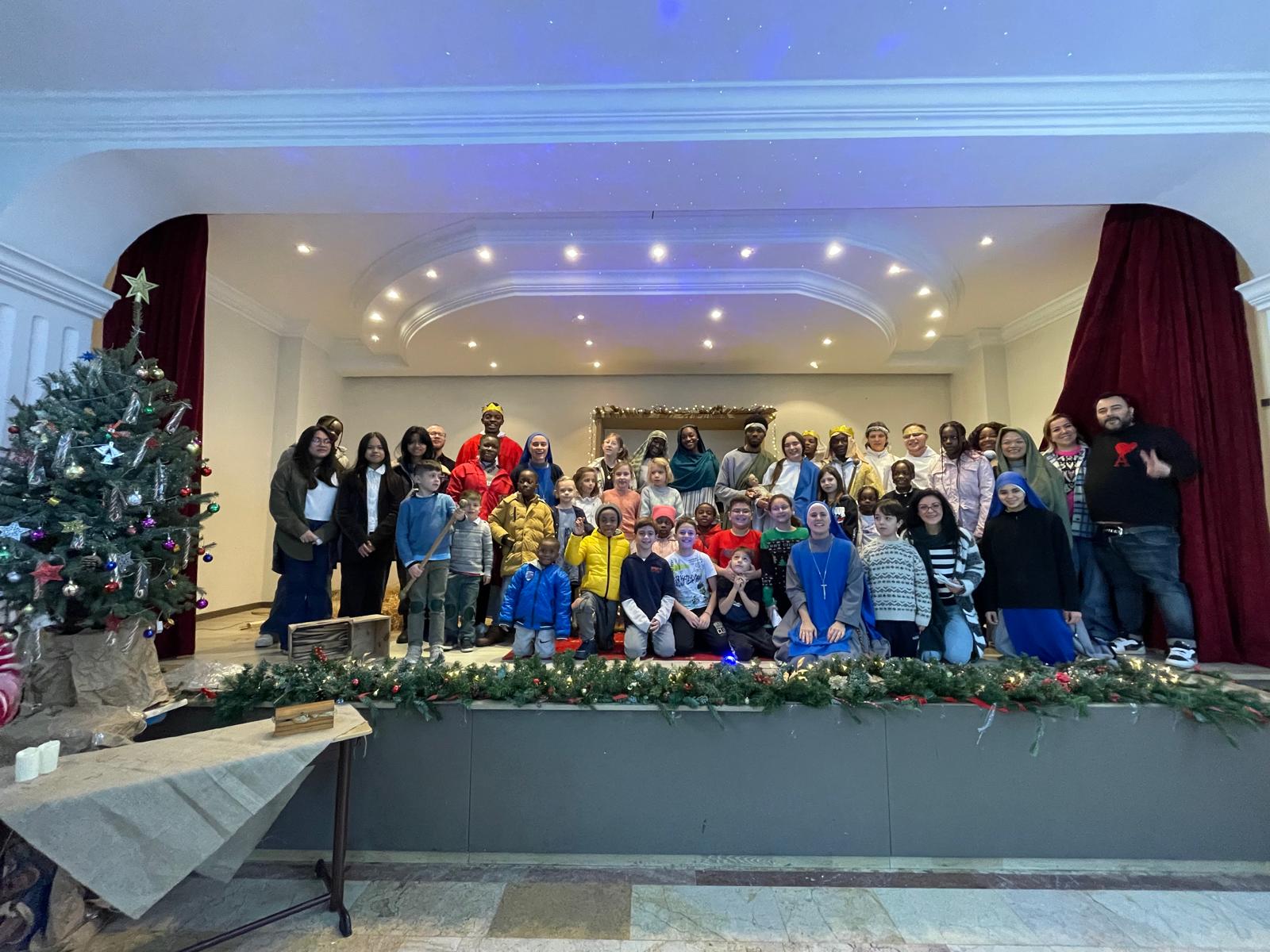 İSTANBUL’DA NOEL İNZİVASI: