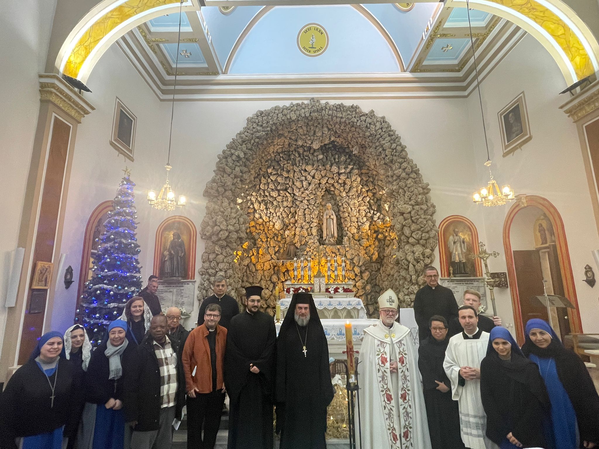 İZMİR’DEKİ 2025 HRİSTİYAN BİRLİĞİ İÇİN DUA HAFTASI
