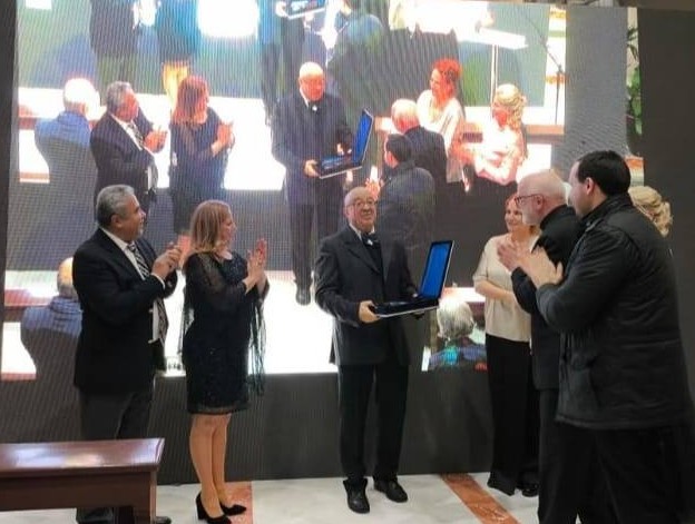 İZMİR: FR. GIUSEPPE GANDOLFO O.P’NUN BESTELERİNİN İCRA EDİLDİĞİ KONSER