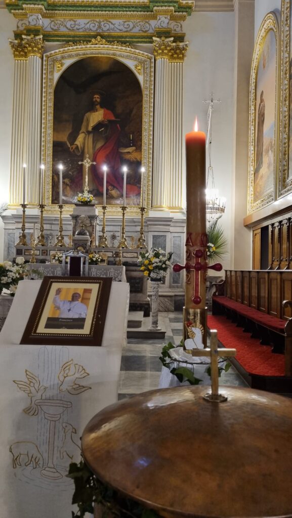İzmir Cathédrale Saint Jean
