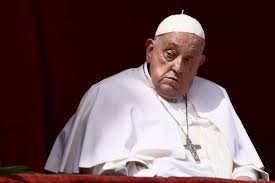 PAPA FRANCISKUS HAZRETLERİNİN PASKALYA MESAJI