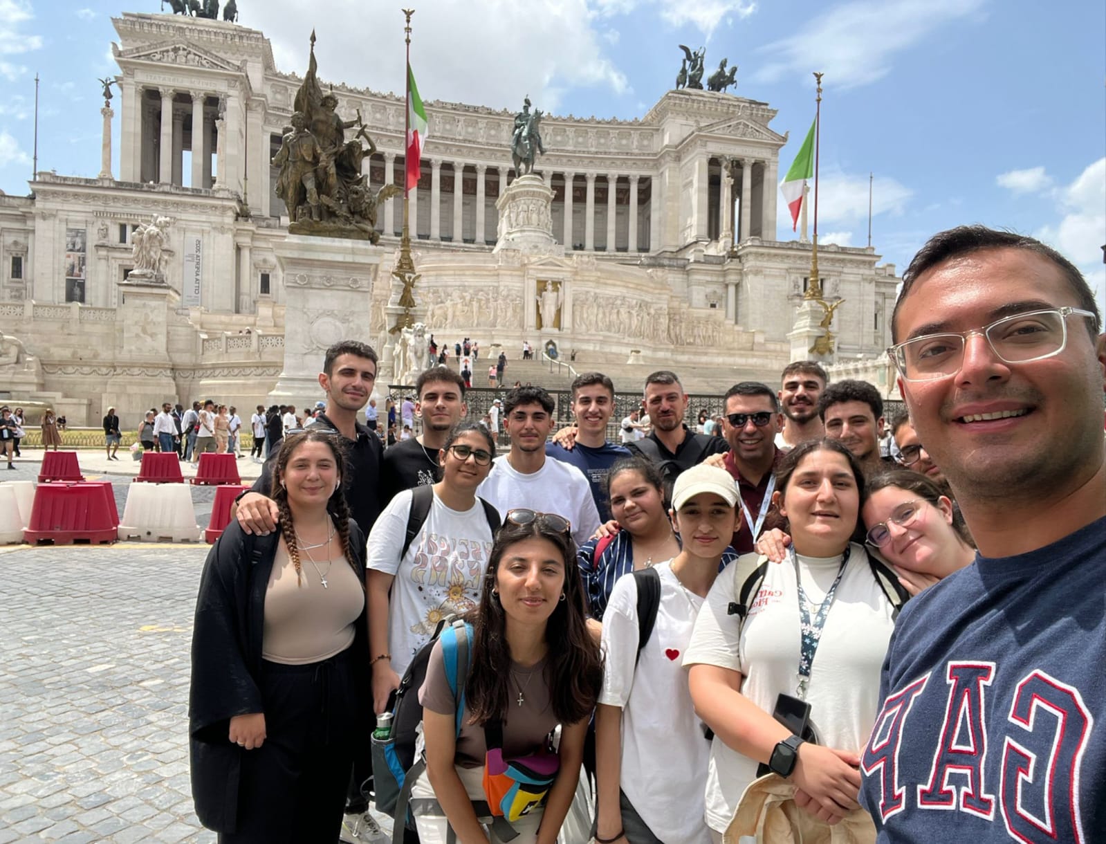 ANADOLU’DAN ROMA’YA UMUT VE BİRLİK JÜBİLESİ