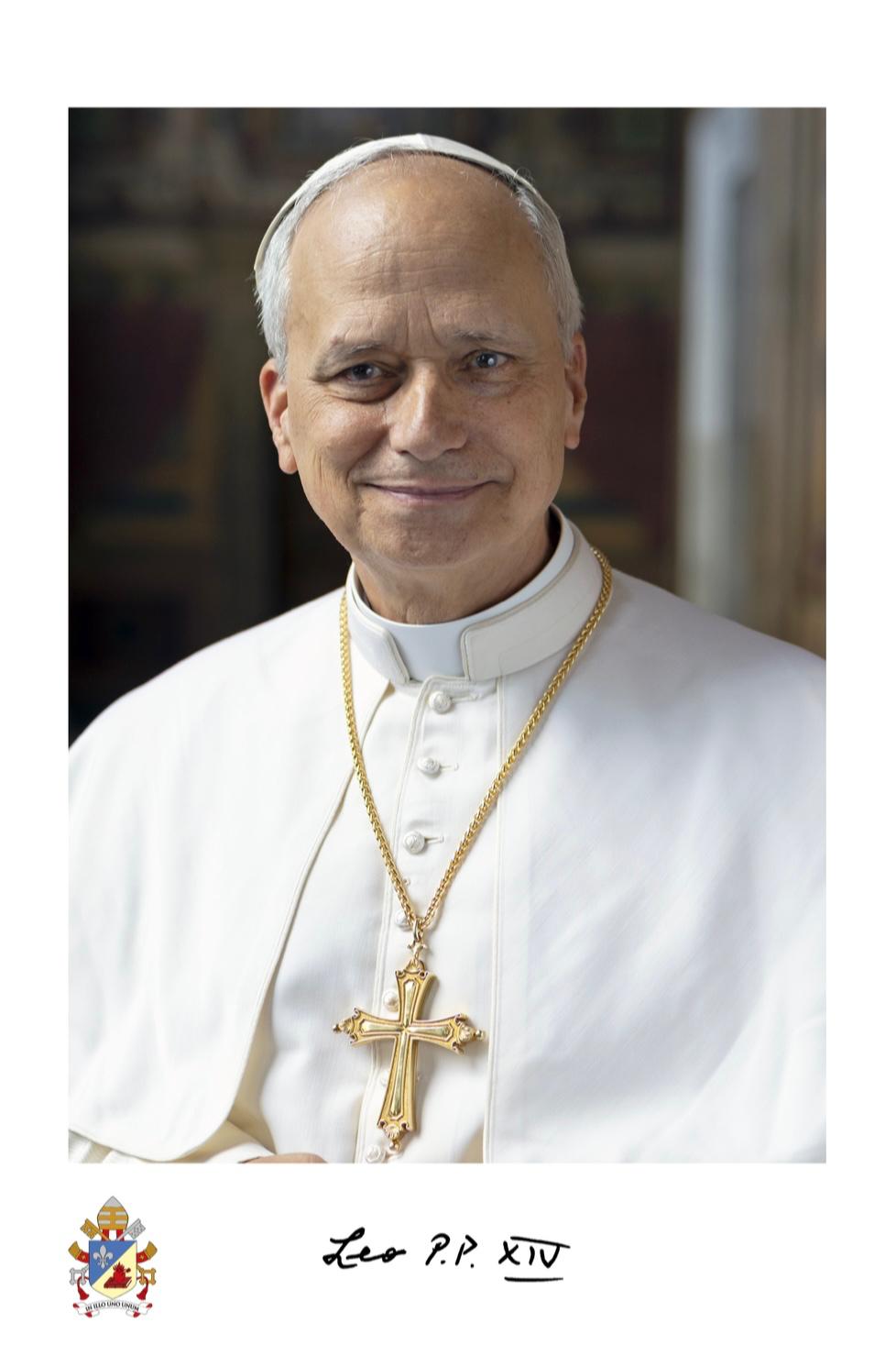 PAPA XIV. LEO’NUN TÜRKİYE ZİYARETİ İÇİN DUA