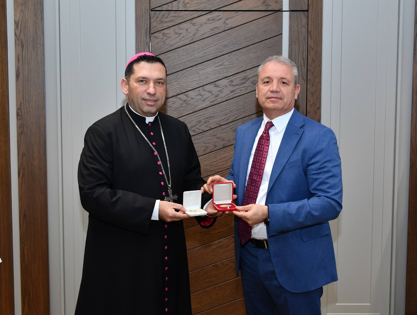 ANADOLU VİKARYASININ TRABZON’DAKİ TOPLANTISI