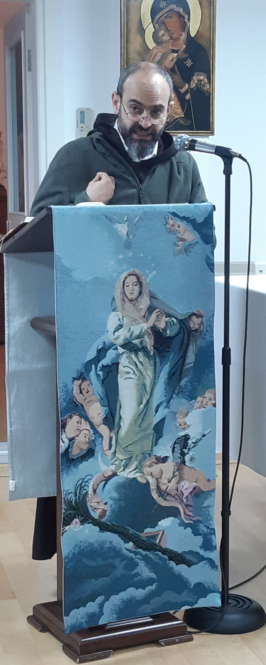 MERYEM ANA EVİ’NDE 60 YIL