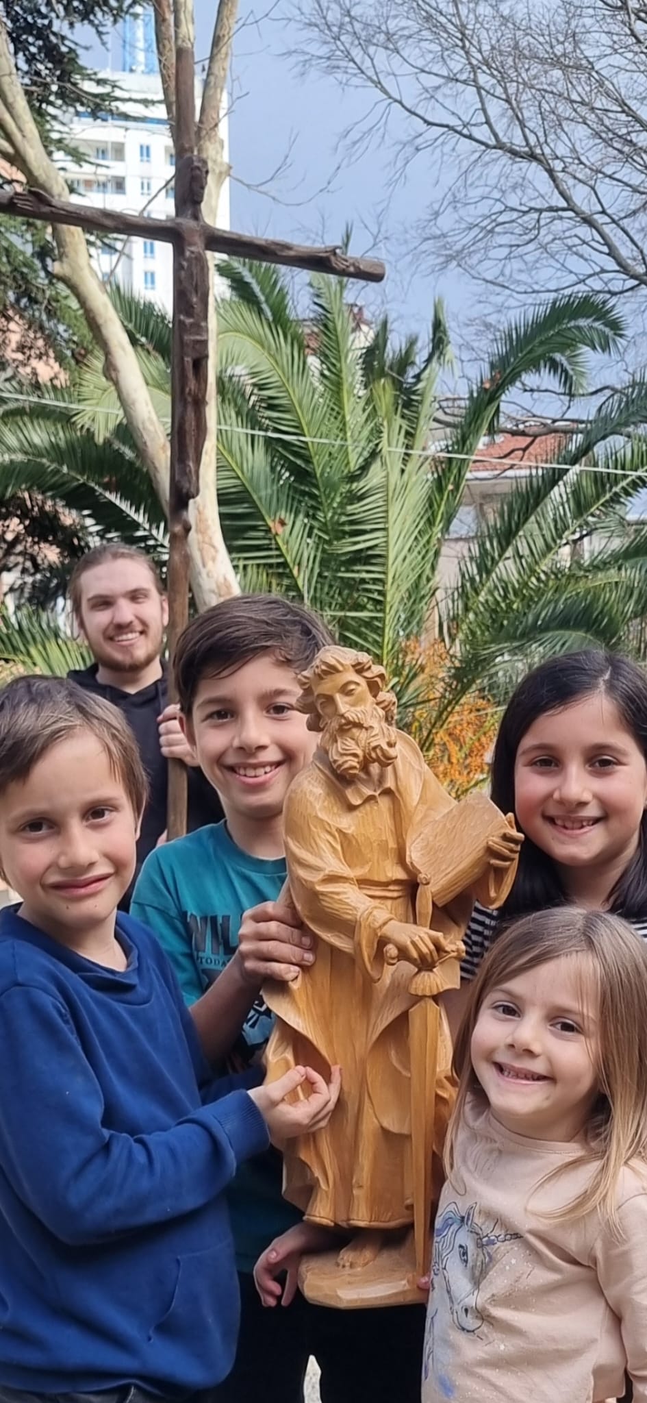 AZİZ PAVLUS’UN ÖRNEĞİNİ TAKİP ETMEK