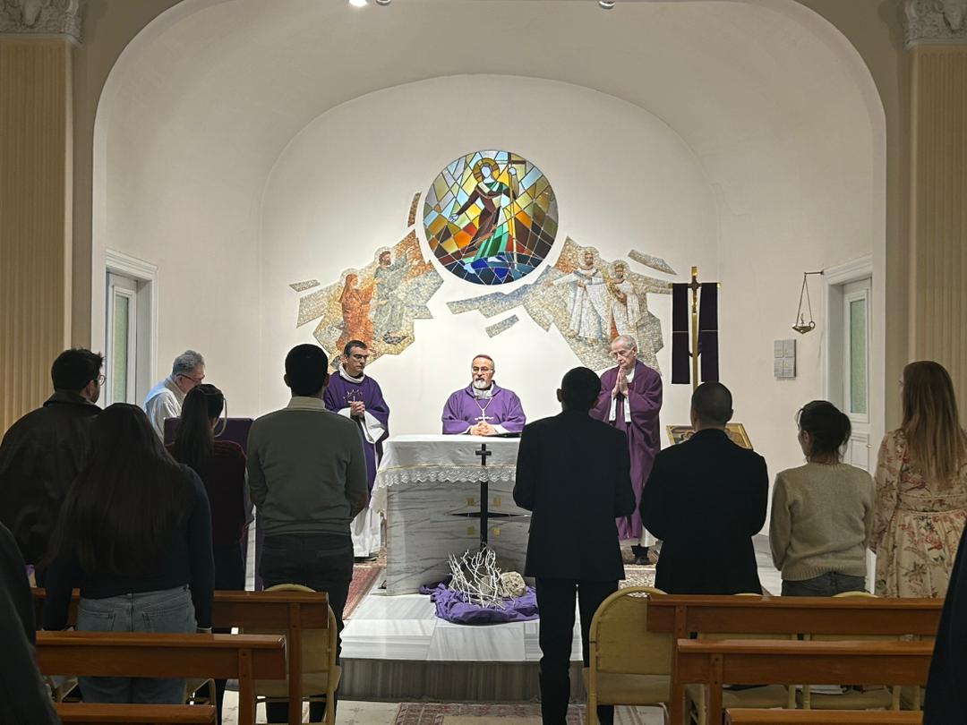 MONS MASSIMILIANO’NUN ANKARA VE KARABÜK’E ZİYARETİ